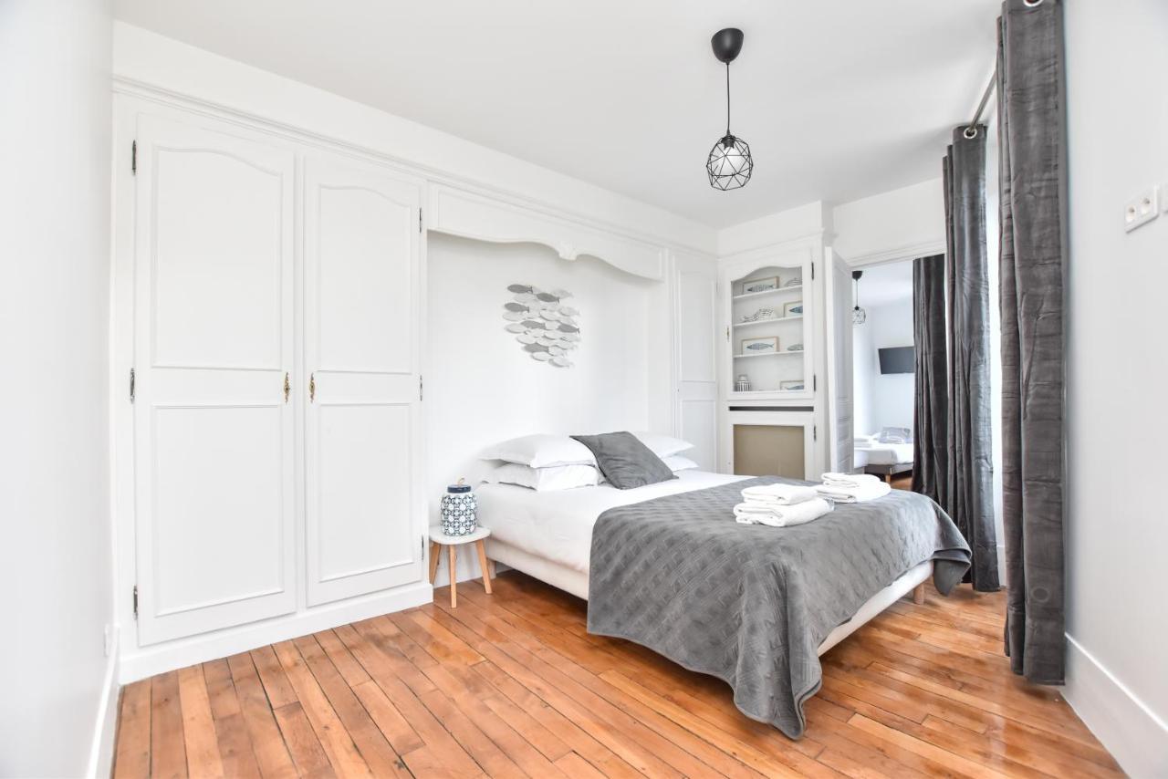 Cmg Menilmontant Apartment Paris Exterior photo