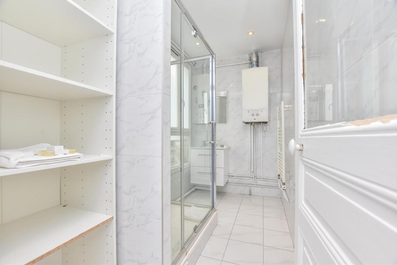 Cmg Menilmontant Apartment Paris Exterior photo