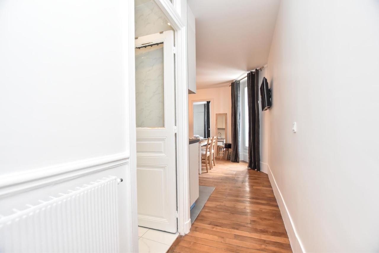 Cmg Menilmontant Apartment Paris Exterior photo