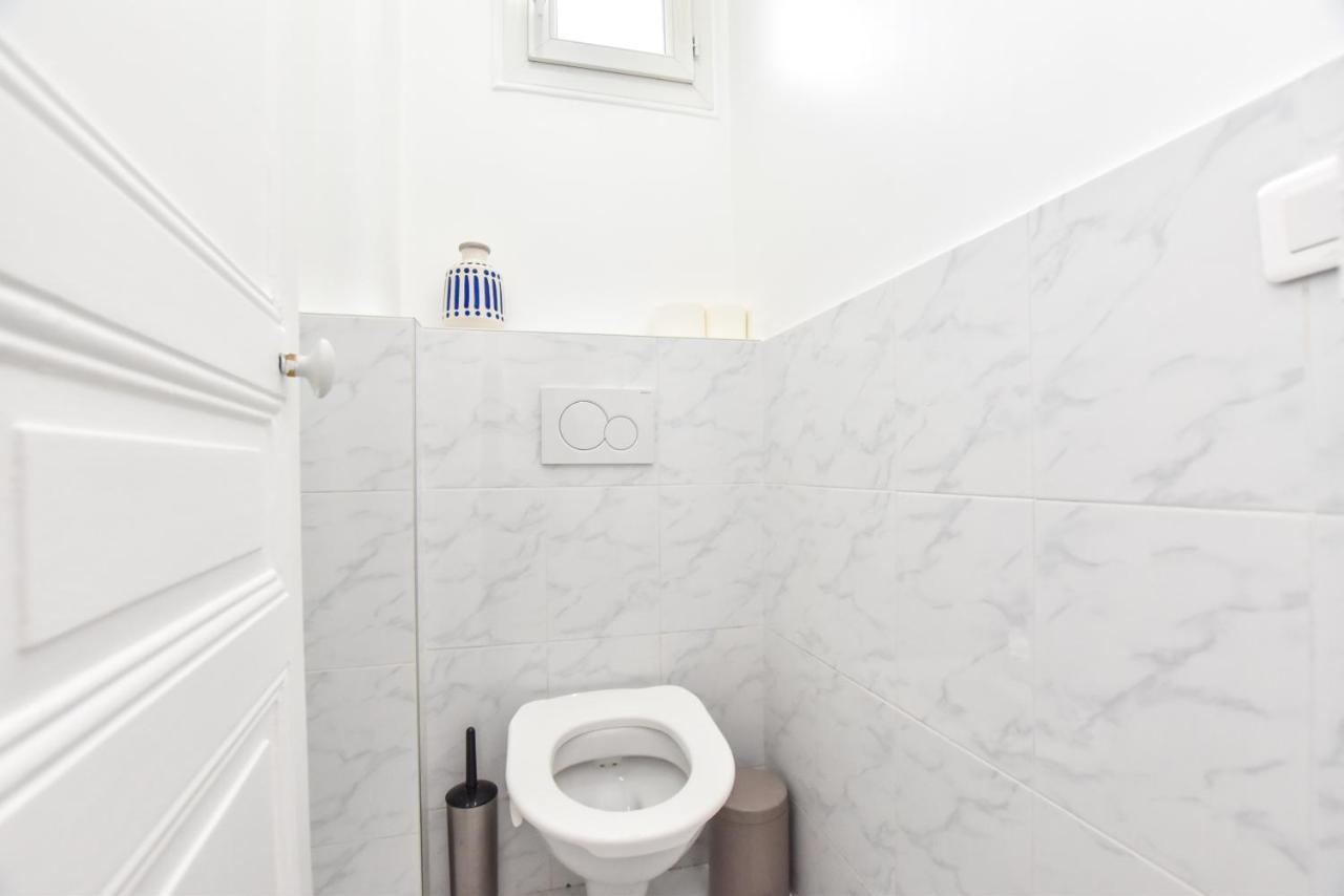 Cmg Menilmontant Apartment Paris Exterior photo